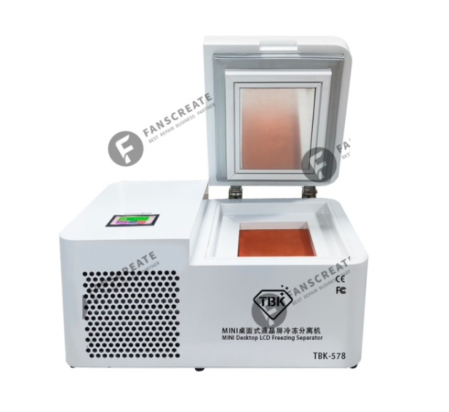 TBK578 freezing separator machine 1